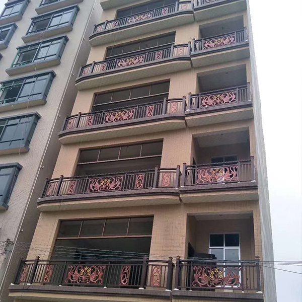 铝艺护栏