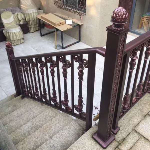 铝艺护栏