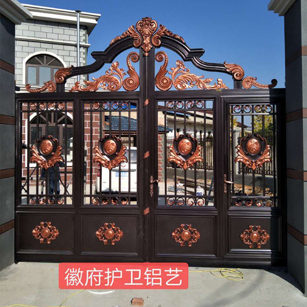 铝艺护栏