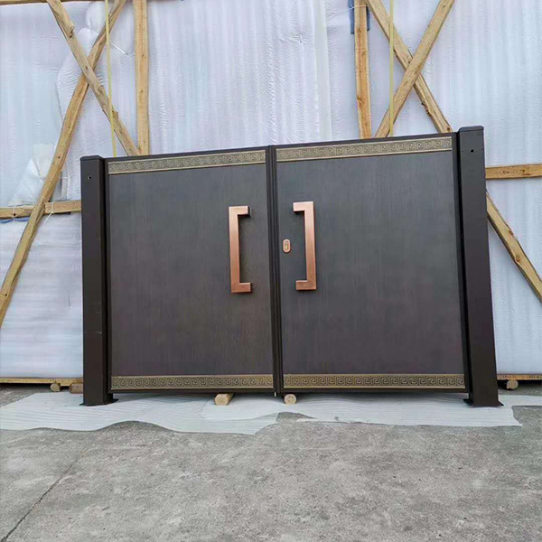 铝艺大门