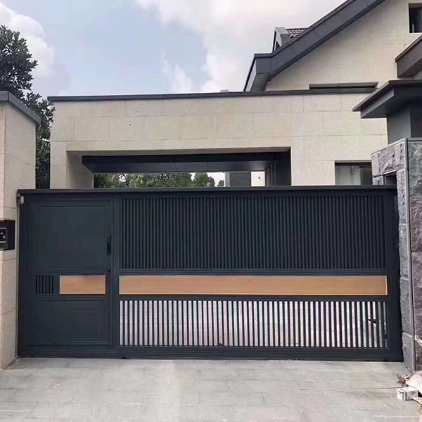 铝艺大门