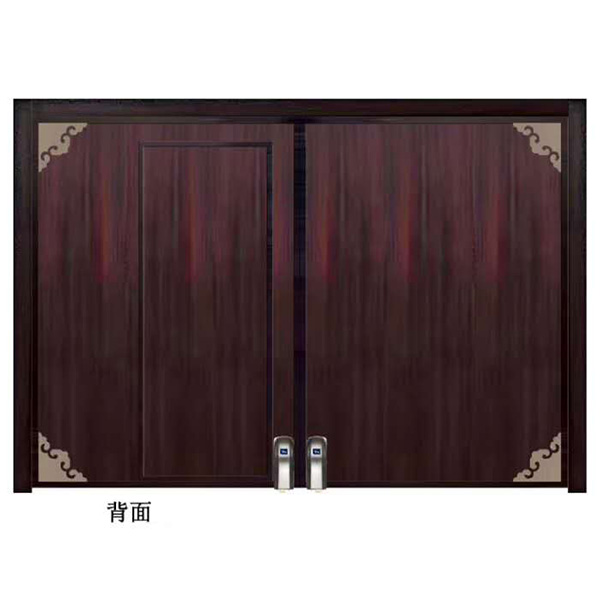 铝艺大门