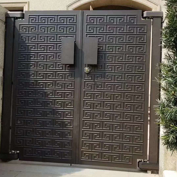 铝艺大门