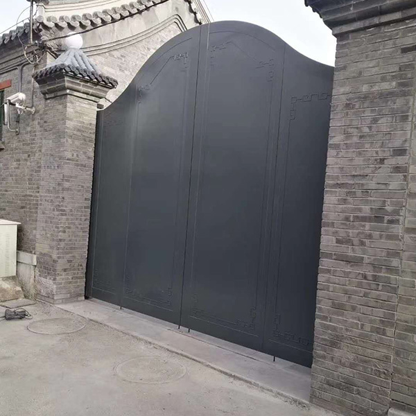 铝艺大门