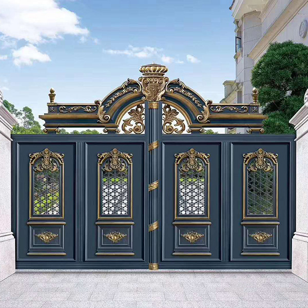 铝艺大门