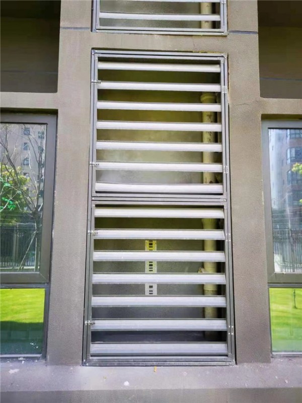 空调百叶窗