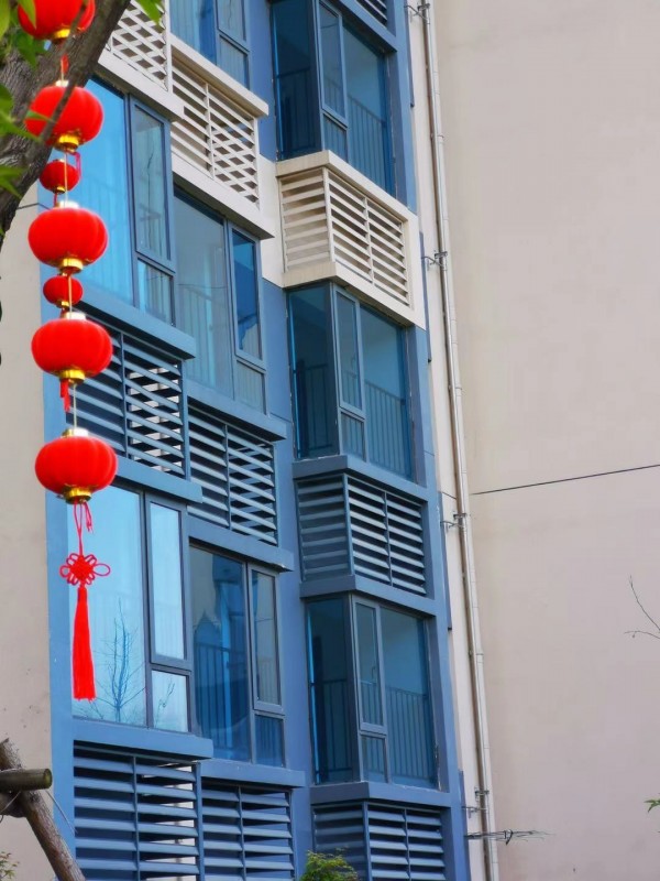 空调百叶窗