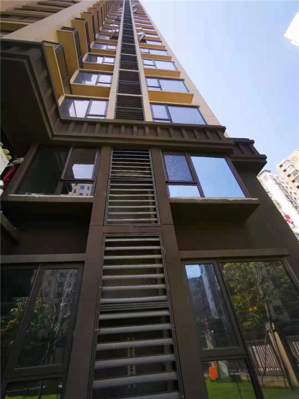 空调百叶窗