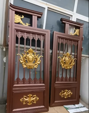 铝艺大门