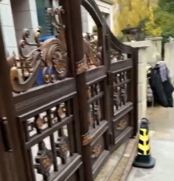 铝艺大门