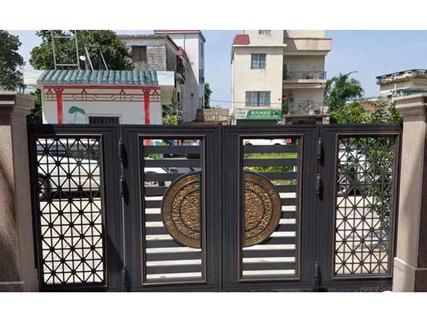 铝艺大门