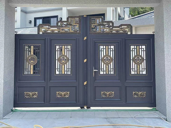 铝艺大门