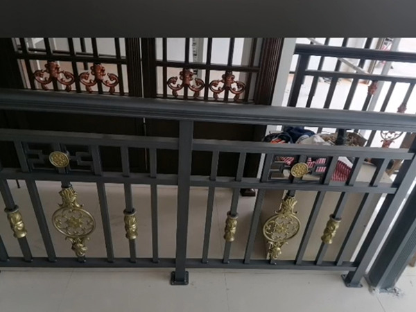 阳台栏杆系列